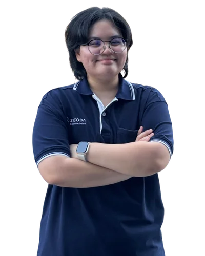 Natnicha Chuenchitpisaikul - Software Engineer